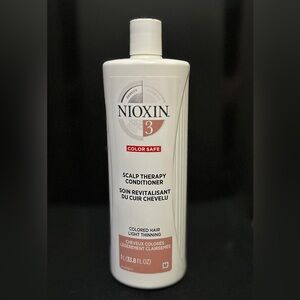 Nioxin Scalp Therapy Conditioner Level 3 33.8oz